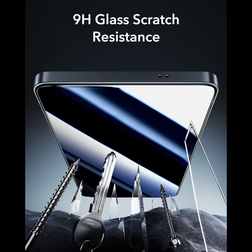 ESR UltraFit Armorite Privacy Tempered Glass for Samsung Galaxy S26 Ultra_8