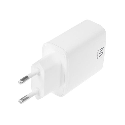 Ewent EW1320 cargador de dispositivo móvil Smartphone, Universal Blanco Corriente alterna Interior_3
