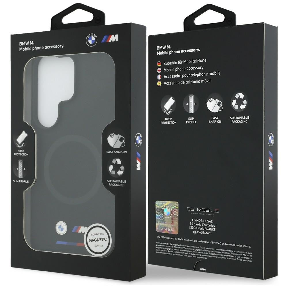 BMW M Silicone MagSafe Case for Samsung Galaxy S26 Ultra - Black_7