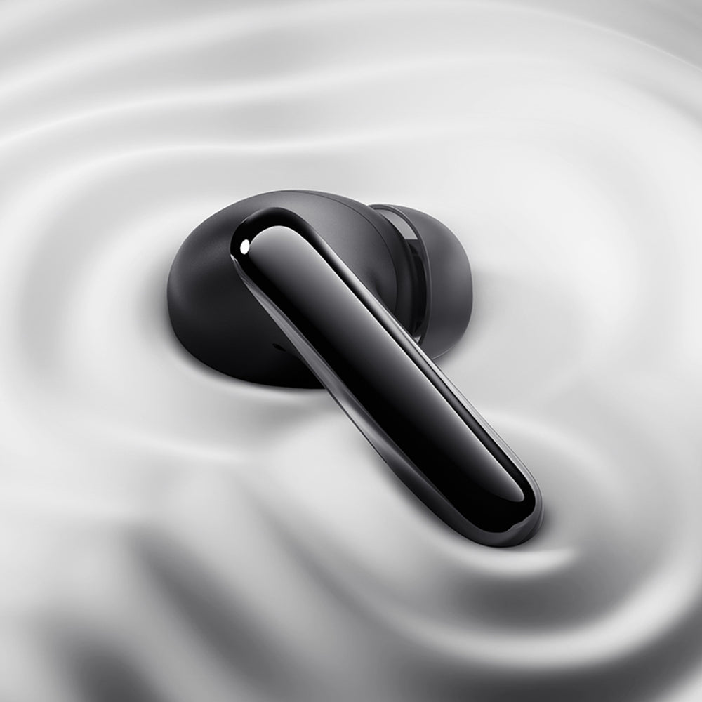QCY Melobuds N60 In-Ear Wireless Headphones with LDAC AAC and ANC Noise Cancellation - Black_9