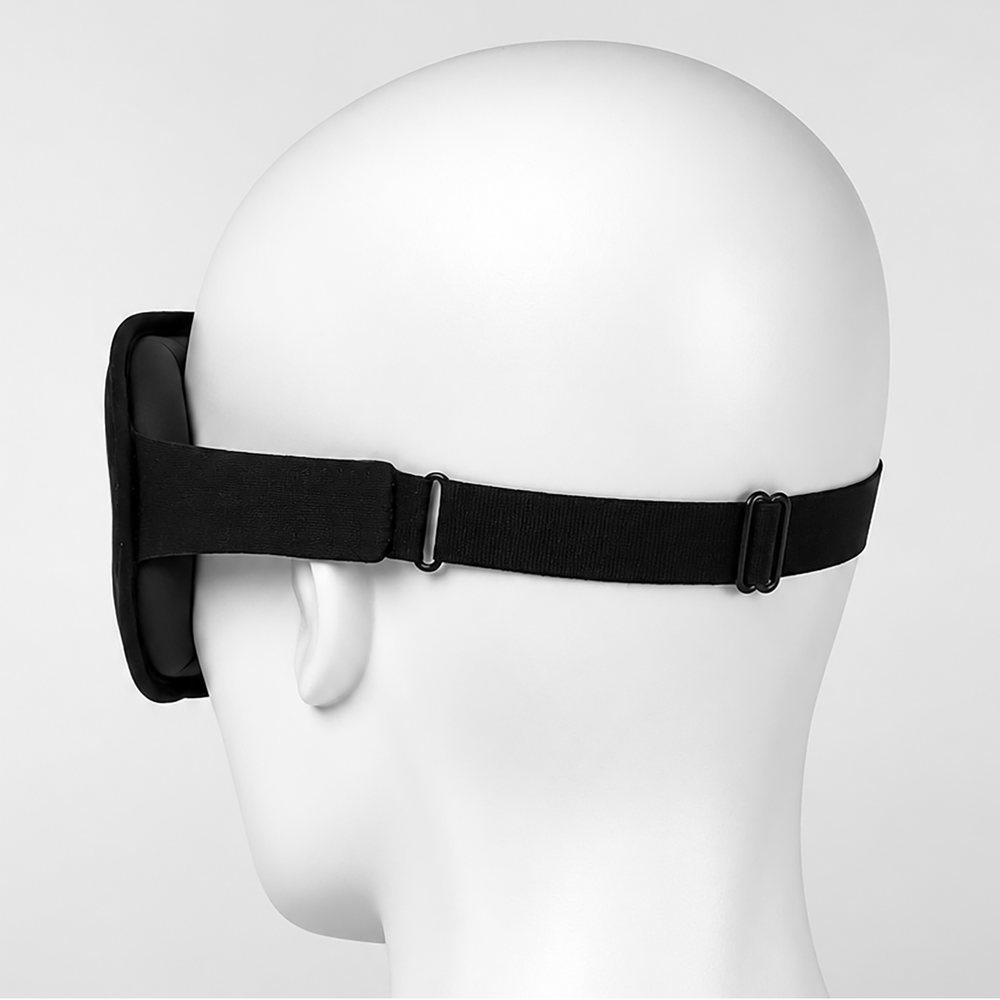 Wozinsky MSS-11 eyeshade sleeping mask - black_7