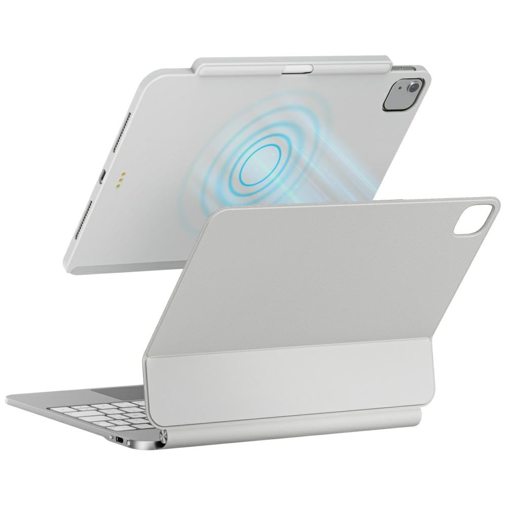 Uniq Axel Case for iPad Air 10.9" (2020/2022) / Pro 11" (2021/2022) / Air 11" (2024/2025/2026) - White_3