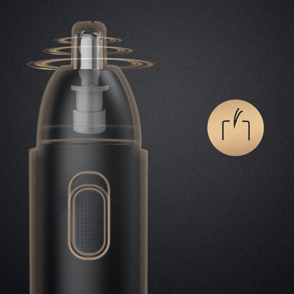 MAXGROOM GT2220A nose, ear and eyebrow trimmer - black_10