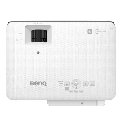 Benq TK700STi videoproyector Proyector de corto alcance 3000 lúmenes ANSI DLP 2160p (3840x2160) 3D Blanco_5