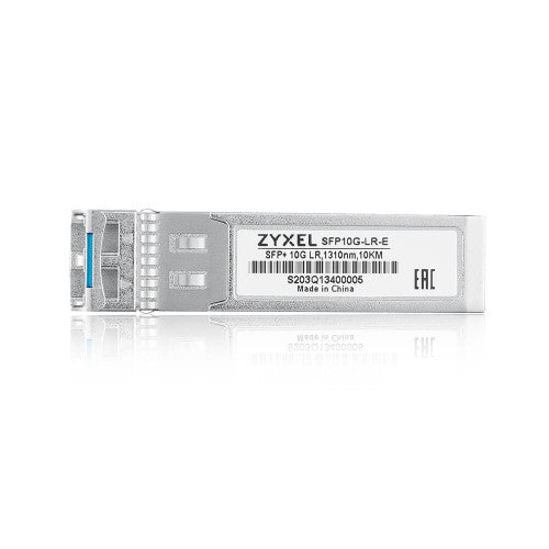 Zyxel SFP10G-LR-E red modulo transceptor Fibra óptica 10000 Mbit/s SFP+ 1310 nm_2