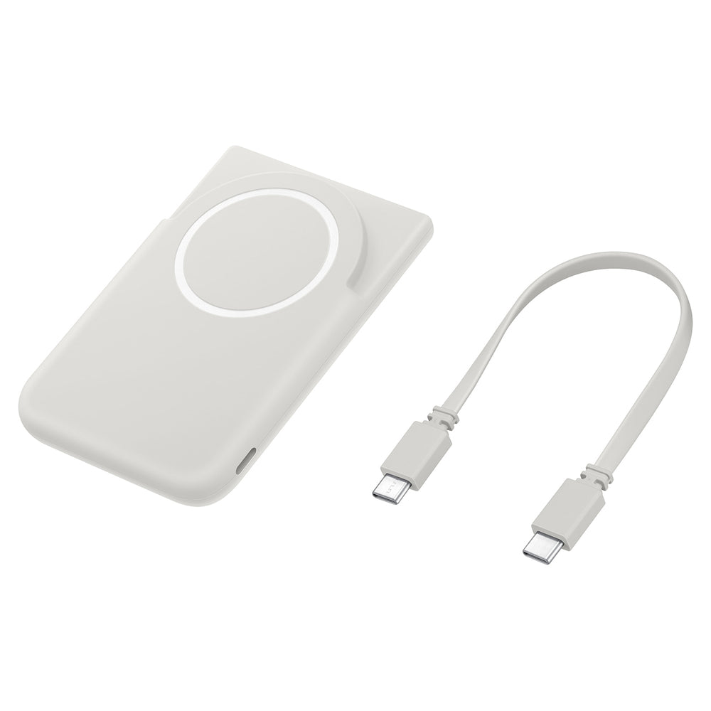 Powerbank Samsung, 5000mAh, 25W, PD + FQI, Grey EB-U2500XJEGWW _4