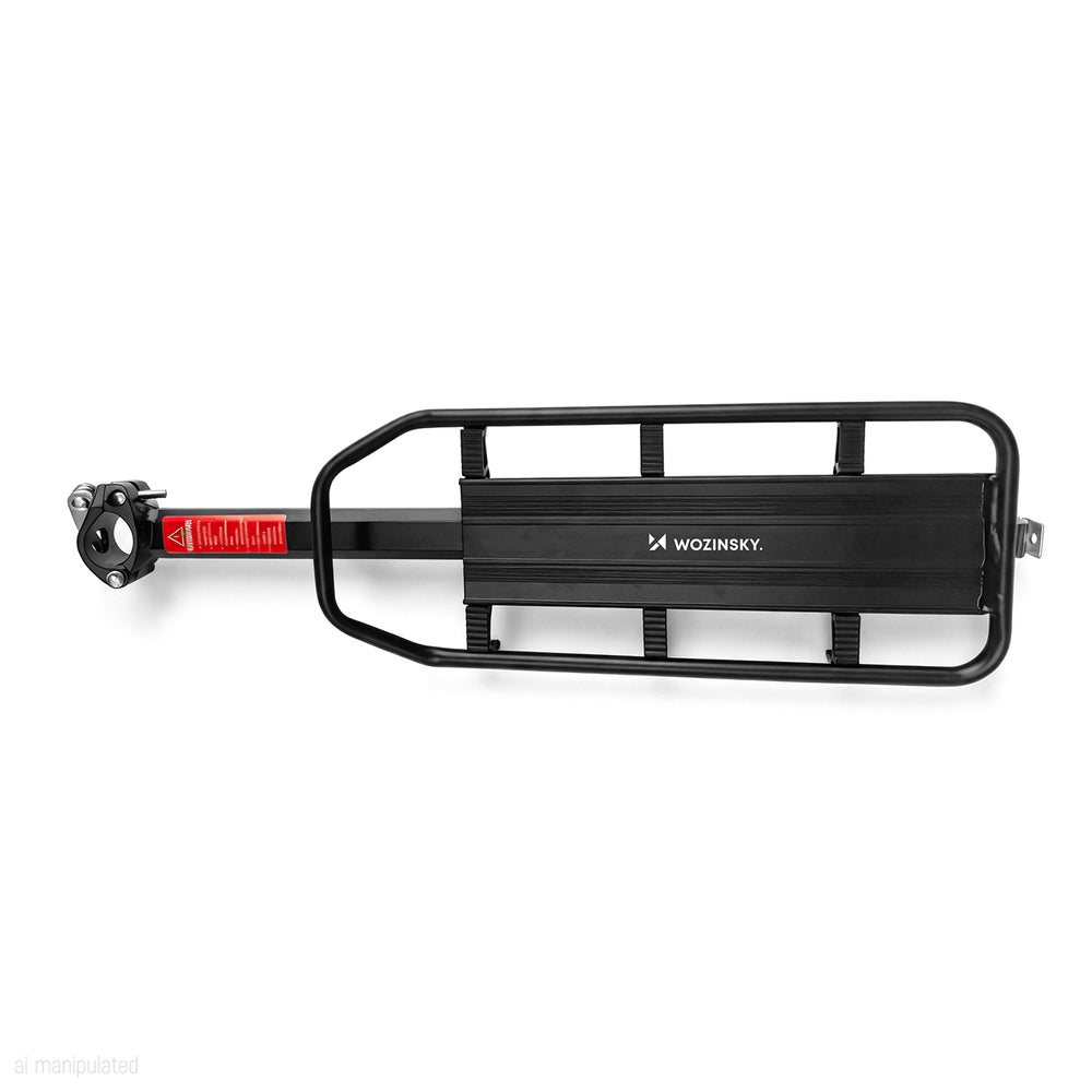 Wozinsky bike rack for 22-27" bikes, adjustable up to 50 kg - black_0