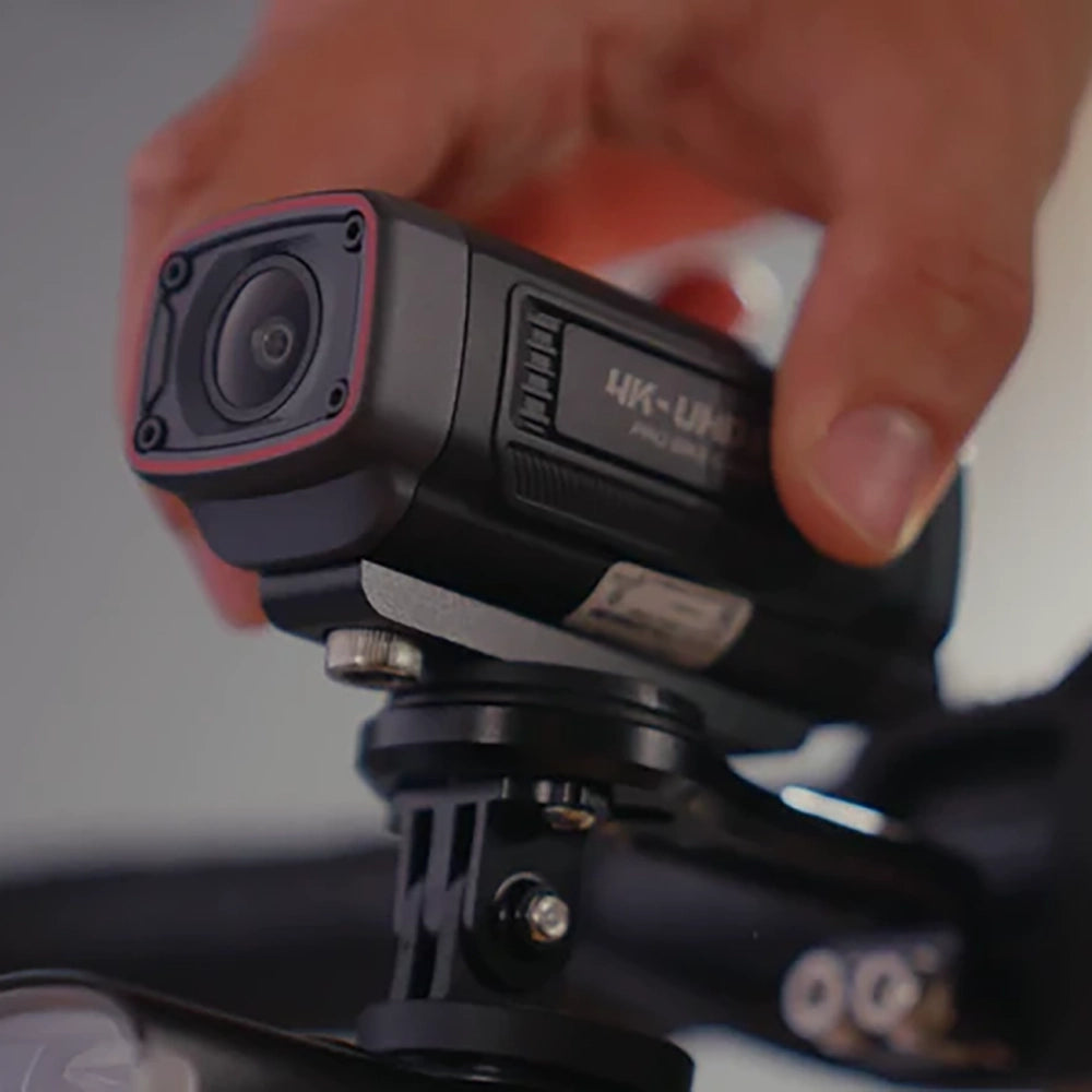 AKEEYO Bryton Handlebar Camera Mount - Black_3