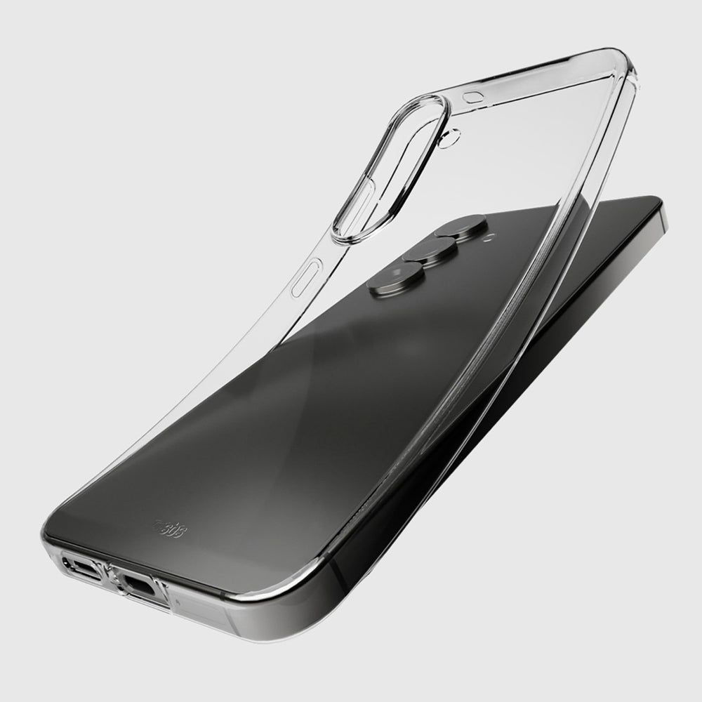 SBS Skinny Cover for Samsung Galaxy S25 - Transparent_8