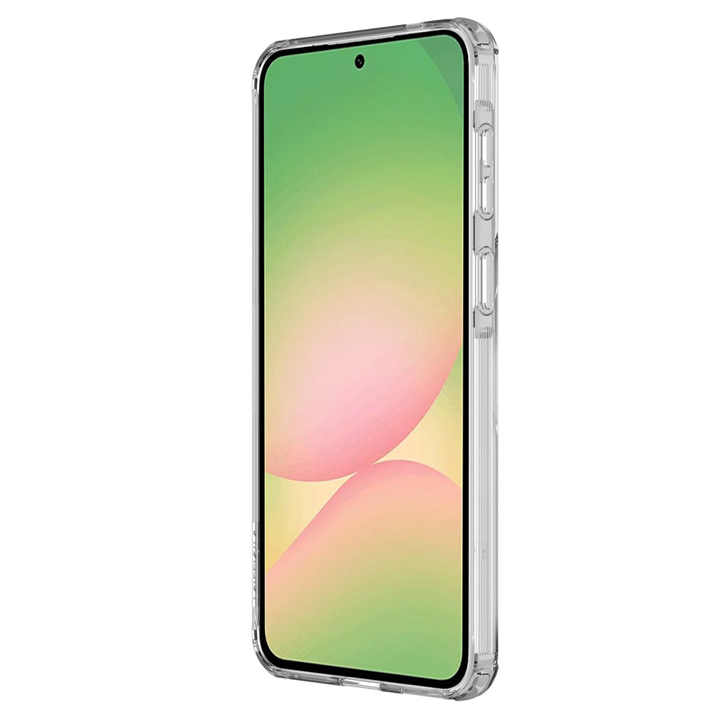 Nillkin Nature TPU Pro Case for Samsung Galaxy A57 5G - Transparent_4