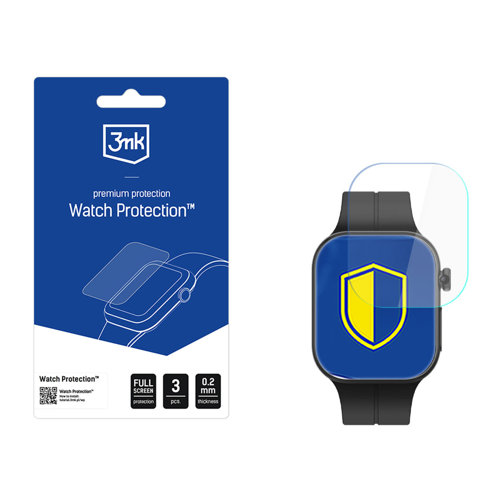 3mk Watch Protection ARC smartwatch screen protector for Garett Next AI 4G_0