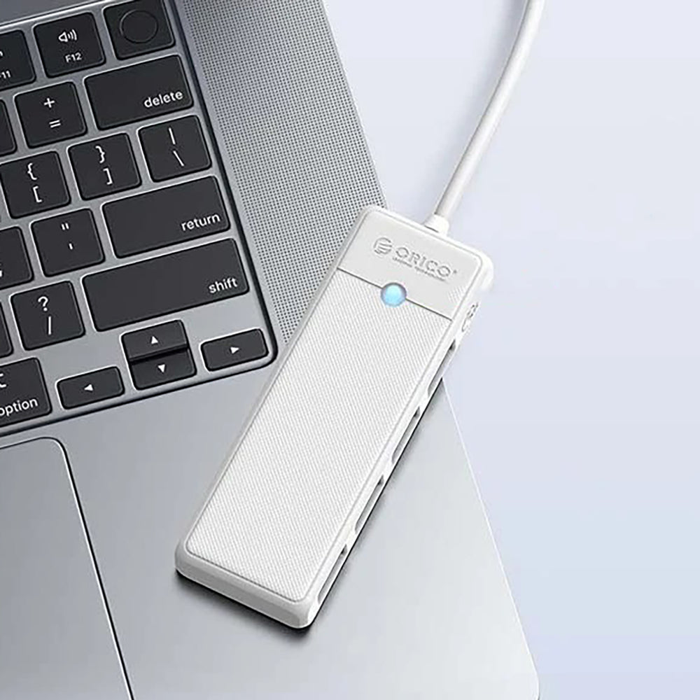 Orico PAPW4A-C3 USB Hub 4-port 4x USB-A 3.0 1.8 m - white_5