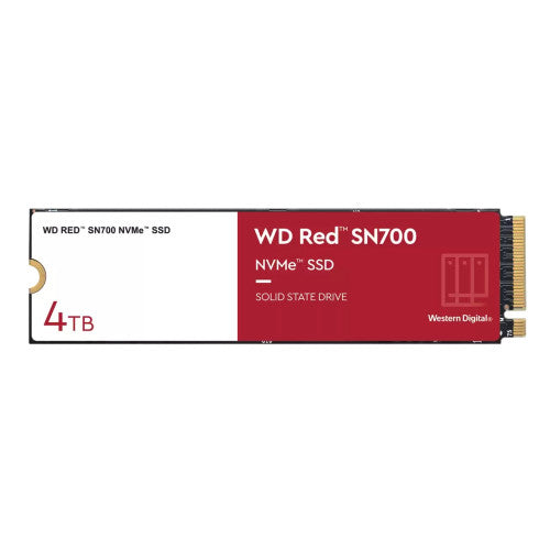 Western Digital WD Red SN700 M.2 4000 GB PCI Express 3.0 NVMe_0