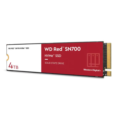Western Digital WD Red SN700 M.2 4000 GB PCI Express 3.0 NVMe_1