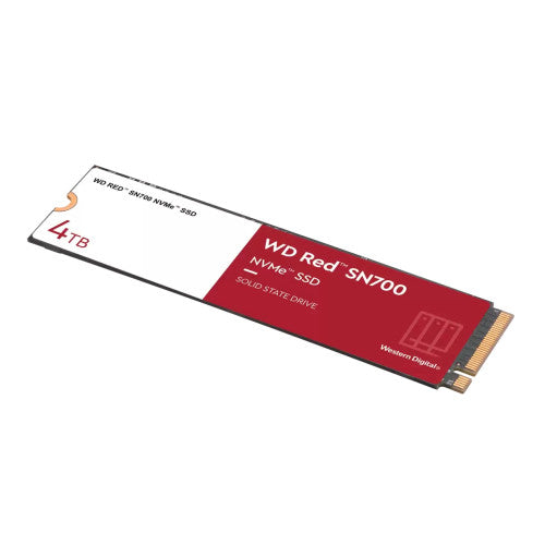 Western Digital WD Red SN700 M.2 4000 GB PCI Express 3.0 NVMe_2