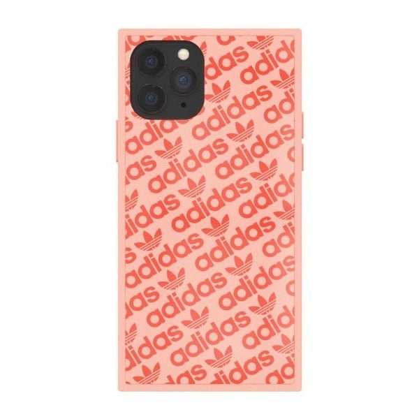Etui Adidas OR Square na iPhone 11 Pro - różowe_0