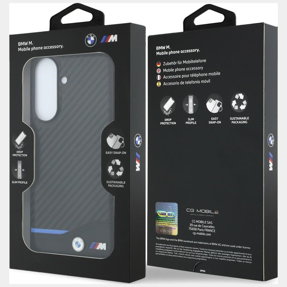 Etui BMW M Carbon na Samsung Galaxy A37 5G - czarne_7
