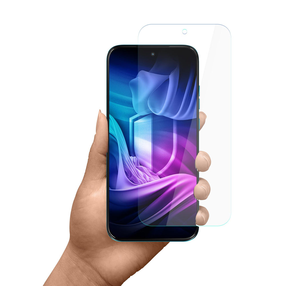 3mk SilkyMatt Pro™ Matte Film for Motorola Moto G87_12