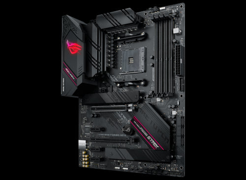ASUS ROG STRIX B550-F GAMING WIFI II AMD B550 Zócalo AM4 ATX_1