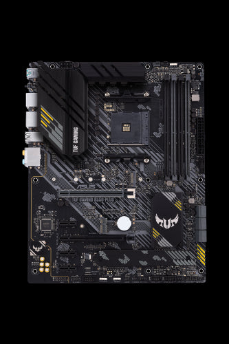 PLACA ASUS TUF GAMING B550-PLUS WIFI II,AMD,AM4,B550,4DDR4,128GB,DP,GBLAN2.5GHZ+WIFI6+BT5.1,6SATA3+2XM.2,8USB3.2,ATX_1