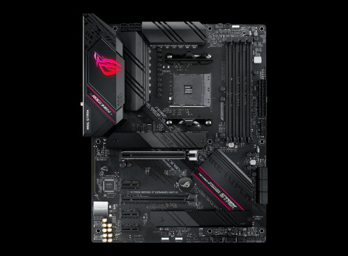 ASUS ROG STRIX B550-F GAMING WIFI II AMD B550 Zócalo AM4 ATX_2