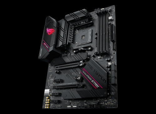 ASUS ROG STRIX B550-F GAMING WIFI II AMD B550 Zócalo AM4 ATX_3