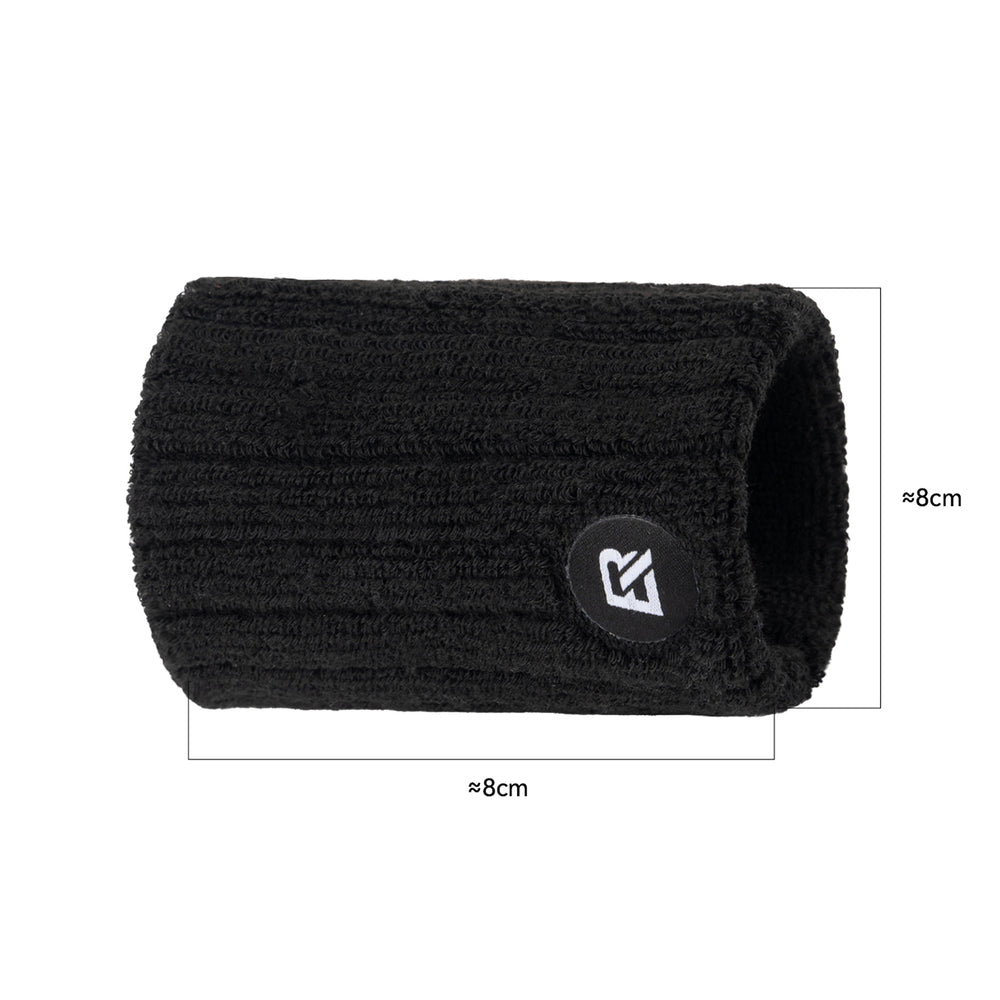 Rockbros 190009 Sports Wristband - Black_3