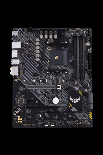 PLACA ASUS TUF GAMING B550-PLUS WIFI II,AMD,AM4,B550,4DDR4,128GB,DP,GBLAN2.5GHZ+WIFI6+BT5.1,6SATA3+2XM.2,8USB3.2,ATX_2