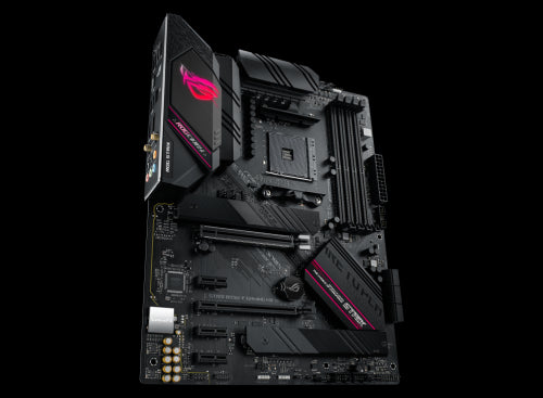 ASUS ROG STRIX B550-F GAMING WIFI II AMD B550 Zócalo AM4 ATX_4