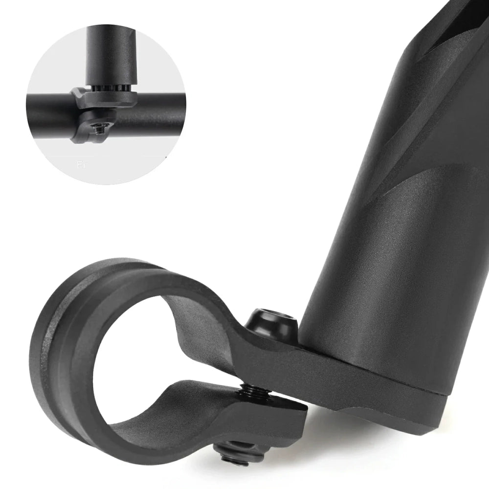Rockbros F-253W Anti-Glare Carbon Fiber Arm Bicycle Mirror - Right_7