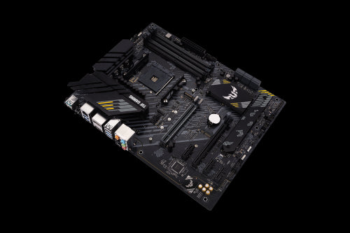 PLACA ASUS TUF GAMING B550-PLUS WIFI II,AMD,AM4,B550,4DDR4,128GB,DP,GBLAN2.5GHZ+WIFI6+BT5.1,6SATA3+2XM.2,8USB3.2,ATX_4