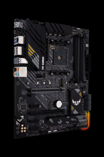 PLACA ASUS TUF GAMING B550-PLUS WIFI II,AMD,AM4,B550,4DDR4,128GB,DP,GBLAN2.5GHZ+WIFI6+BT5.1,6SATA3+2XM.2,8USB3.2,ATX_6