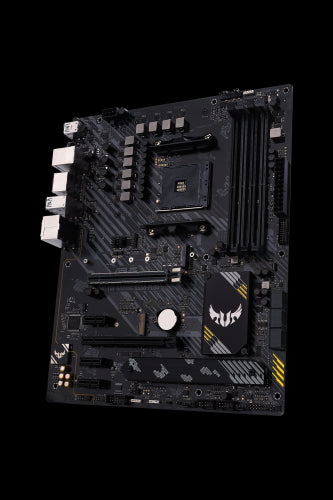 PLACA ASUS TUF GAMING B550-PLUS WIFI II,AMD,AM4,B550,4DDR4,128GB,DP,GBLAN2.5GHZ+WIFI6+BT5.1,6SATA3+2XM.2,8USB3.2,ATX_7