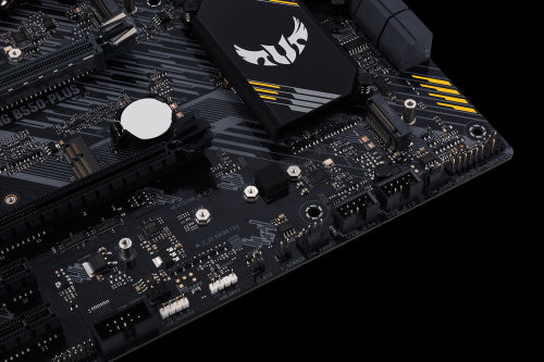 PLACA ASUS TUF GAMING B550-PLUS WIFI II,AMD,AM4,B550,4DDR4,128GB,DP,GBLAN2.5GHZ+WIFI6+BT5.1,6SATA3+2XM.2,8USB3.2,ATX_11