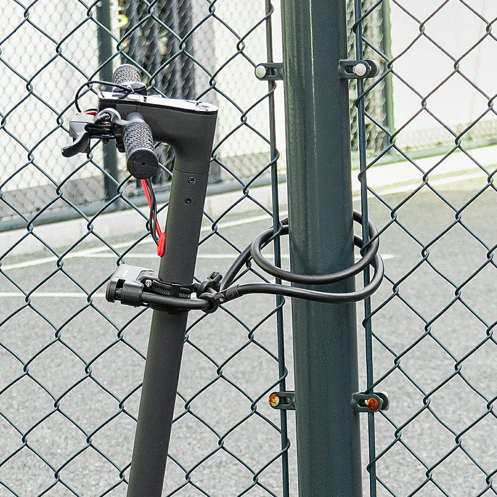 Rockbros RK242 Electric Scooter Lock - Black_7