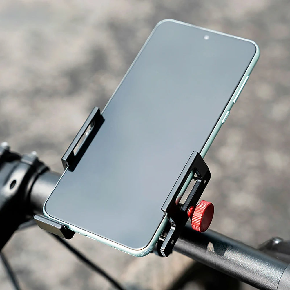 Rockbros 25210038101 clamp phone holder - black_8