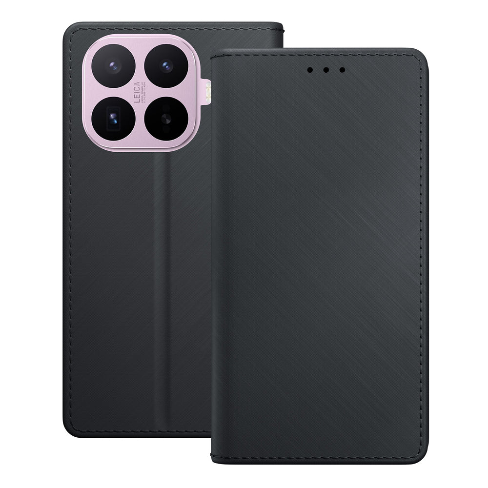 3mk Wallet Case for Xiaomi 17T - black_12