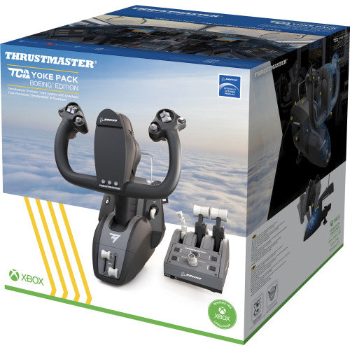 TCA Yoke Pack Boeing Edition, Set_15