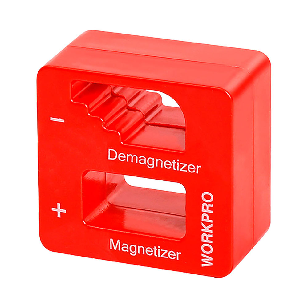 Magnetizador / desmagnetizador vermelho_0