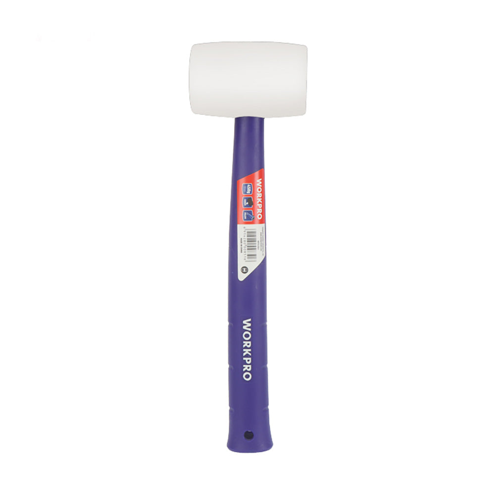 Maço de borracha branco 450 g_0
