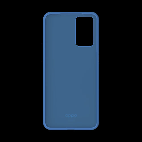 OPPO 3062625 funda para teléfono móvil 16,3 cm (6.4") Azul_1