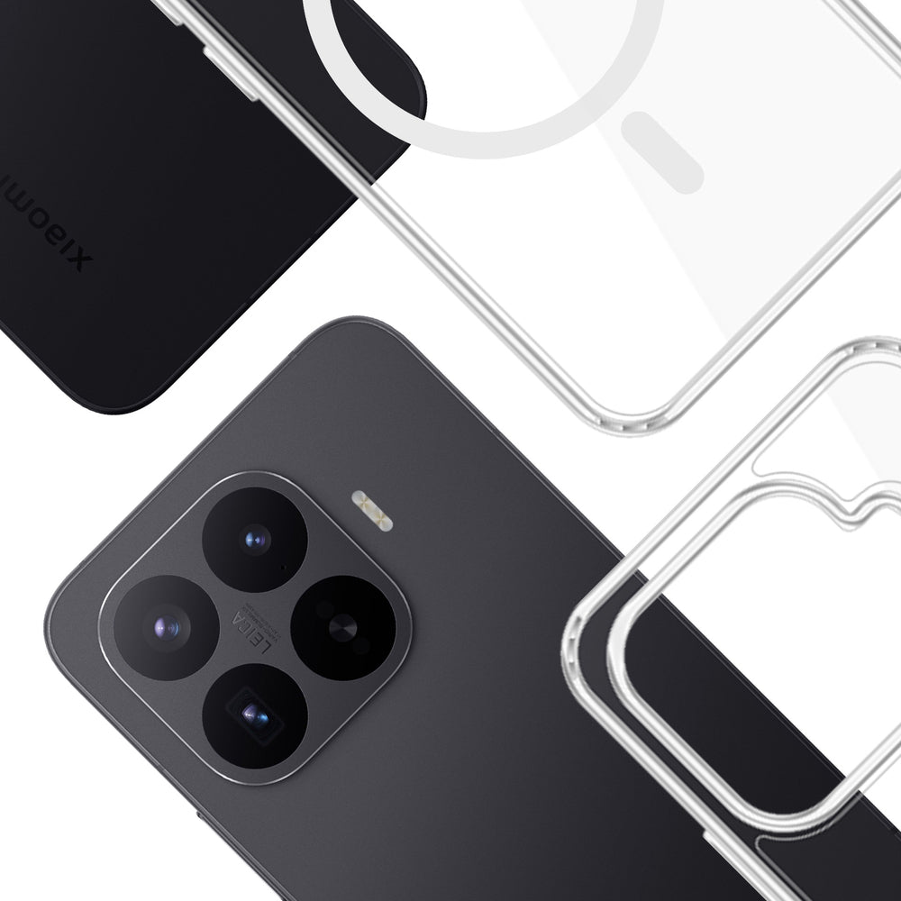 3mk Armor MagCase for Xiaomi 17T Pro - transparent_9