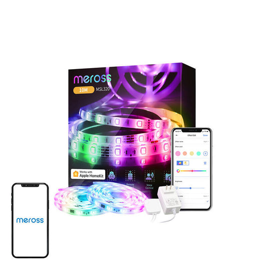 Smart Wi-Fi Light Strip MSL320 Meross (HomeKit)_0