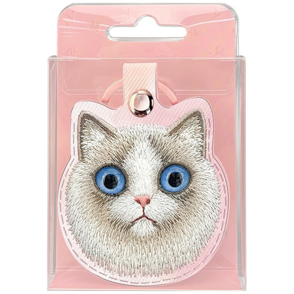 Nimmy New Big Eyed Pet 2.0 Cat Tracker Case - Pink_5