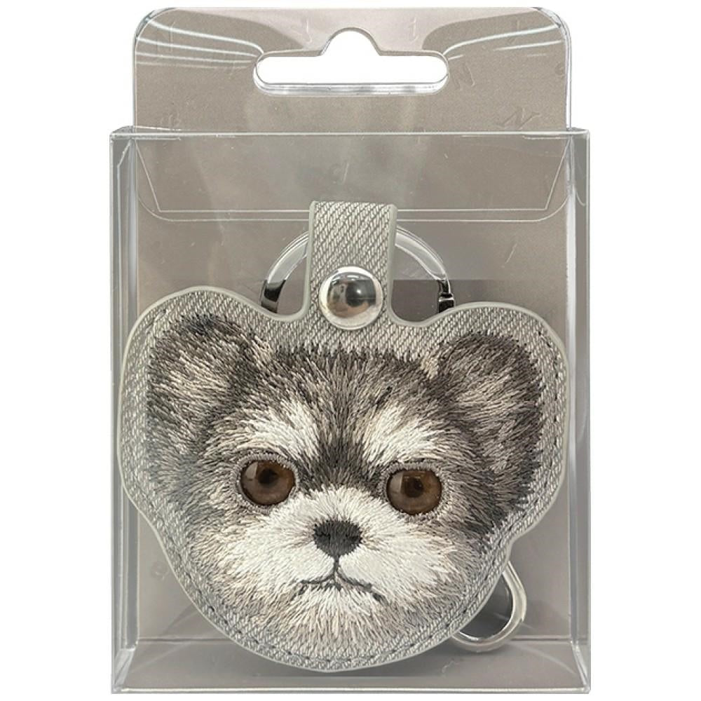 Nimmy New Big Eyed Pet 2.0 Dog Tracker Case - Gray_5