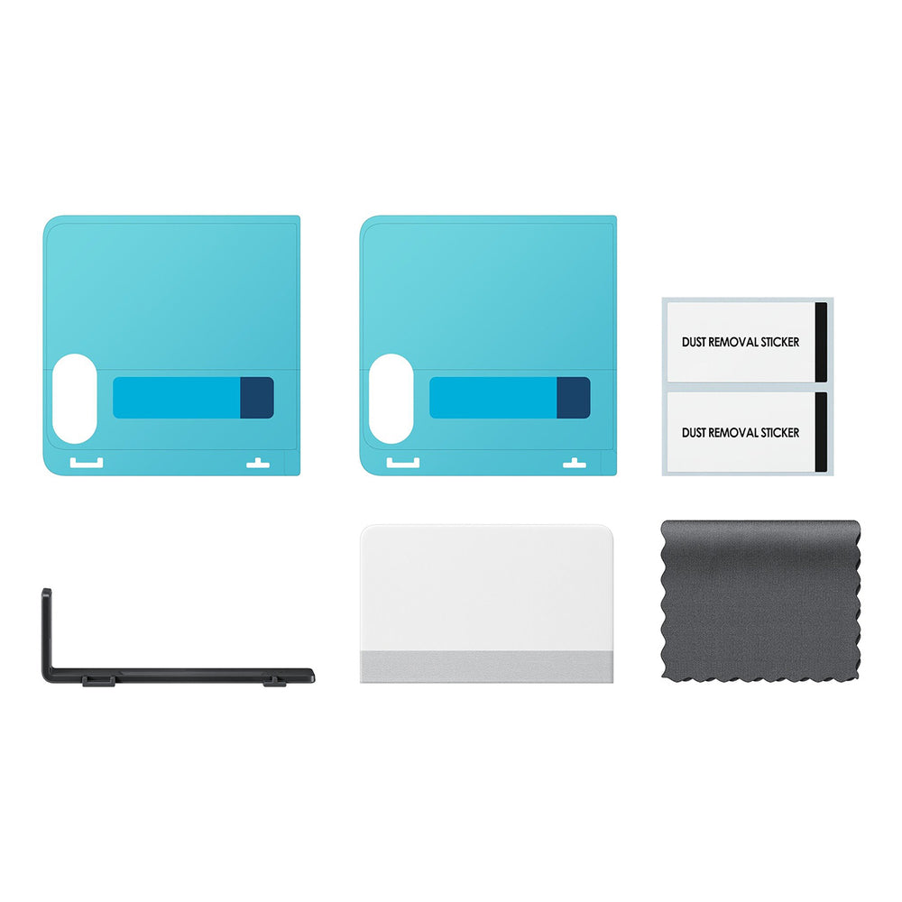 Samsung EF-UF776CTE anti-reflective protective film for Samsung Galaxy Z Flip 8 - 2 pcs._1