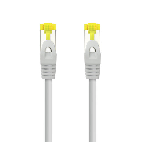 Nanocable Cable de red latiguillo RJ45 LSZH CAT.6A SFTP AWG26, Gris, 1.5 m_1