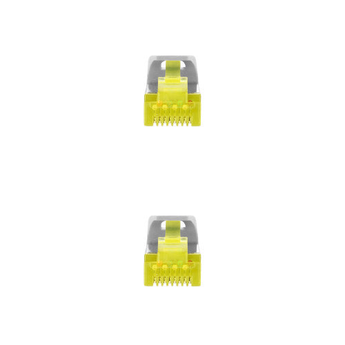 Nanocable Cable de red latiguillo RJ45 LSZH CAT.6A SFTP AWG26, Gris, 1.5 m_2