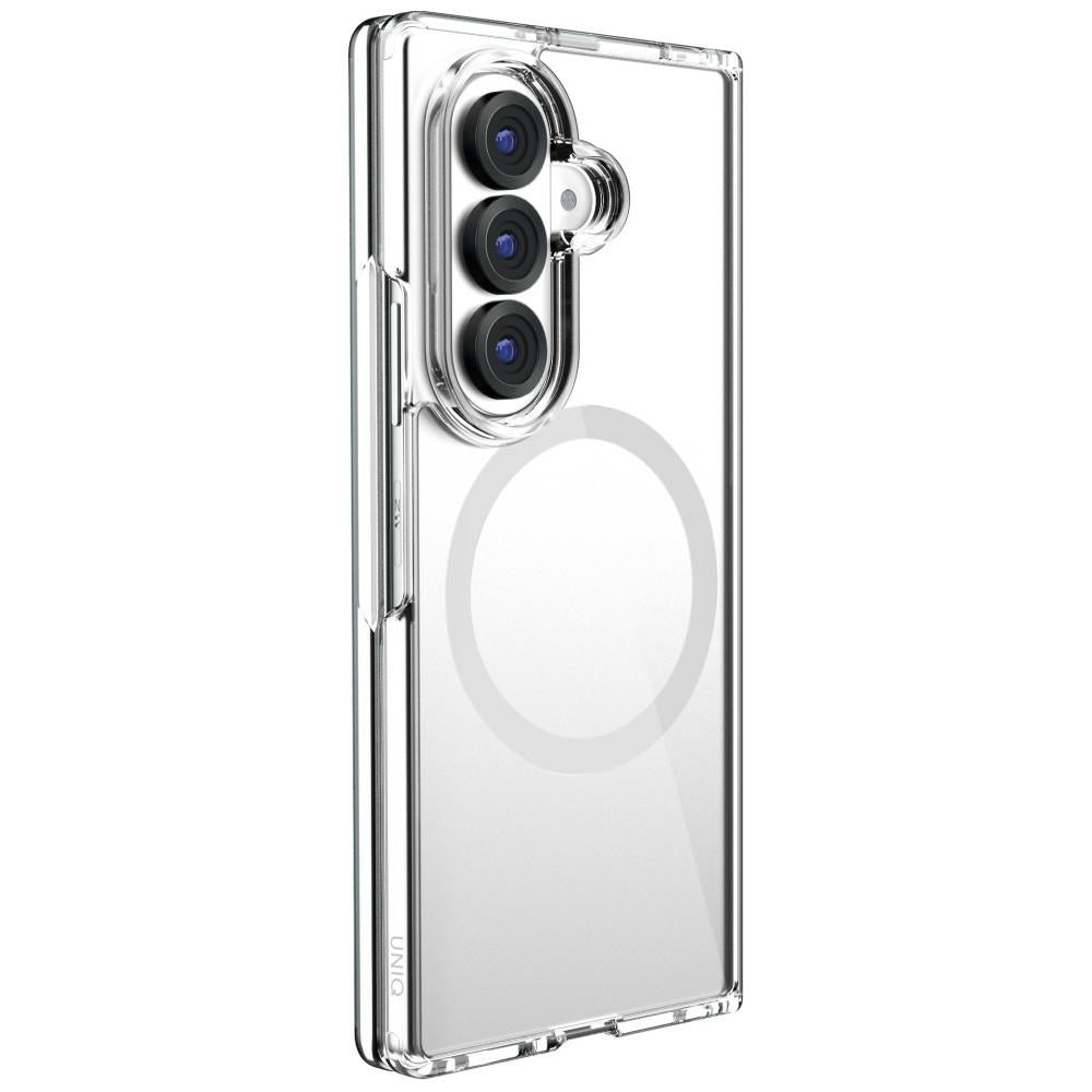 Uniq LifePro Xtreme Magclick Charging Case for Samsung Galaxy Z Fold 8 Ultra - Transparent_1