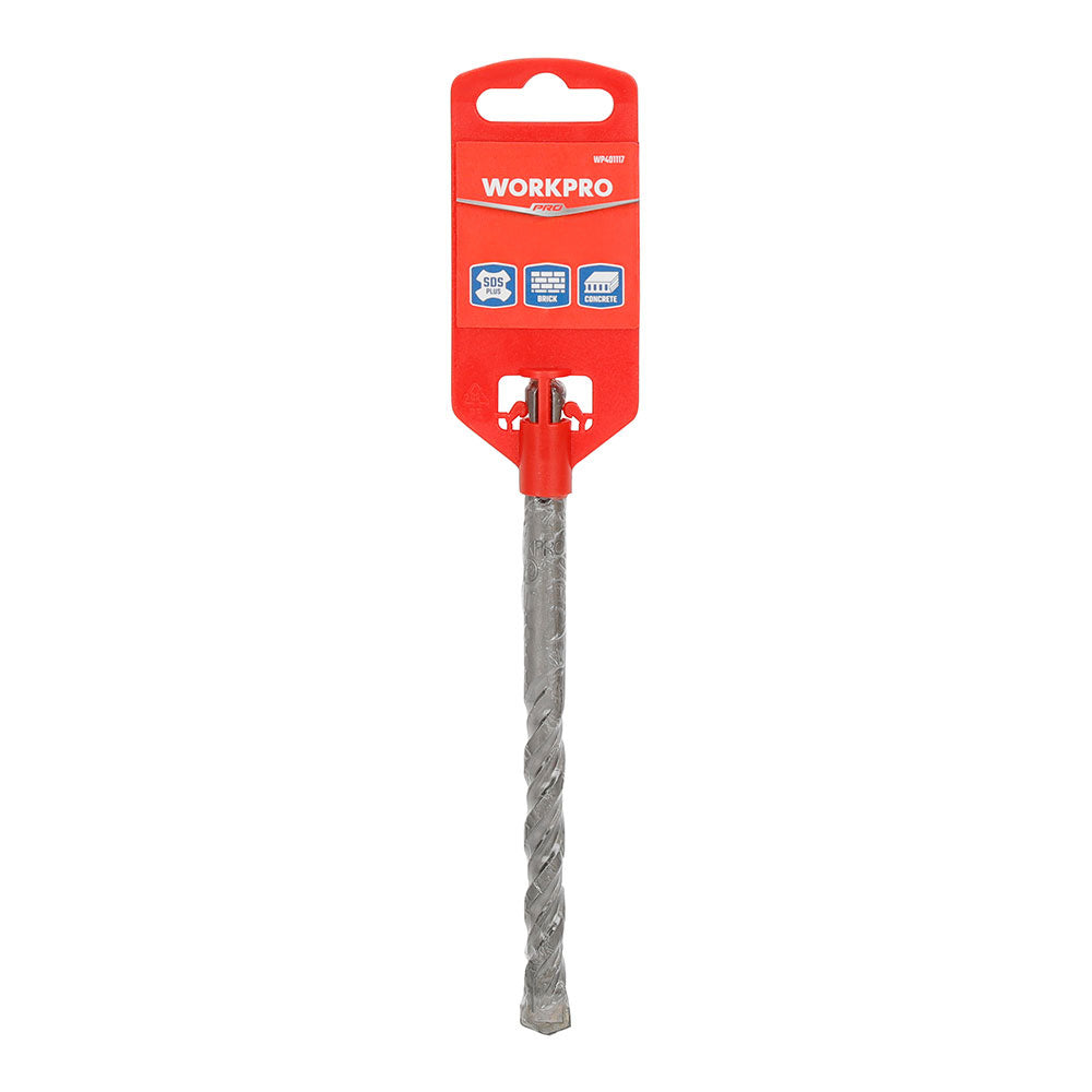 Broca para alvenaria sds-plus, ø6,00 x 160 mm_0